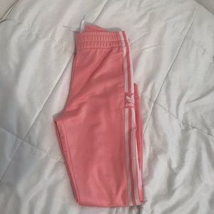 Adidas track pants (like new)